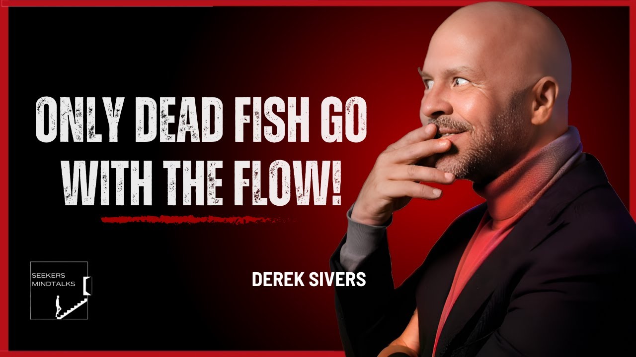 How To Think Original and Achieve Your Dreams - Derek Sivers