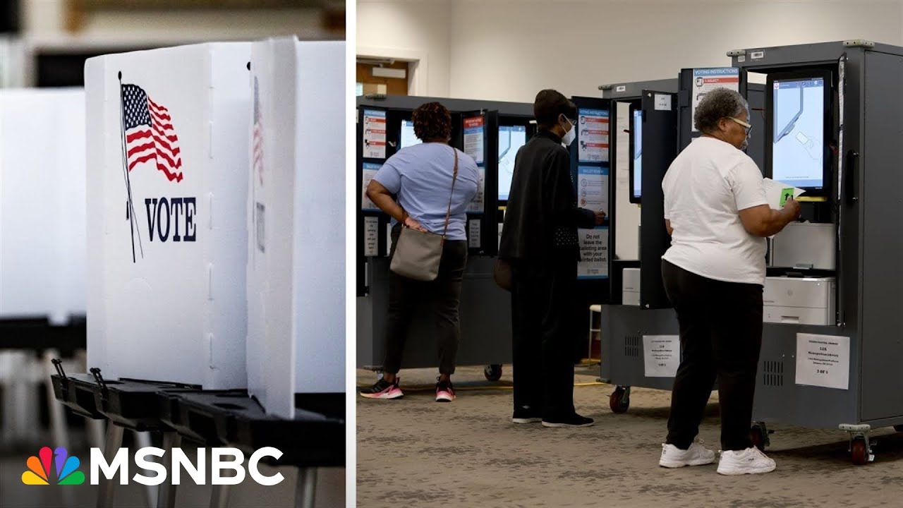 Black voters ‘understand the consequences’ of this election: Rep. Horsford