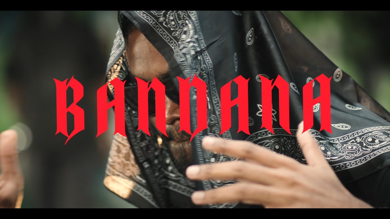 Satiish - BANDANA (Official Music Video)