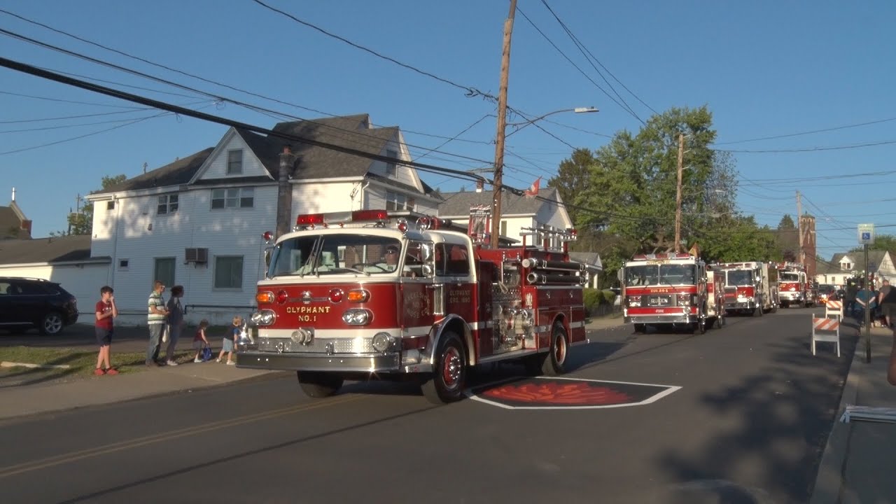 Jessup,PA Hose Company 2 Annual Fireman's Parade 5/26/23