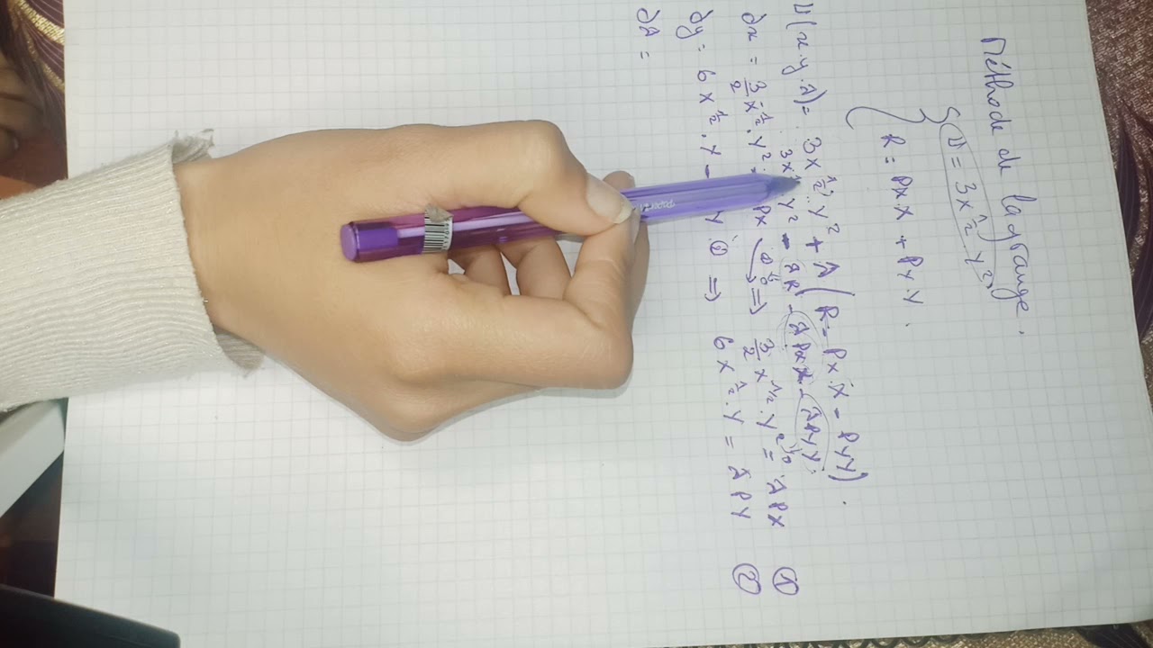 corrigée TD micro économie s1