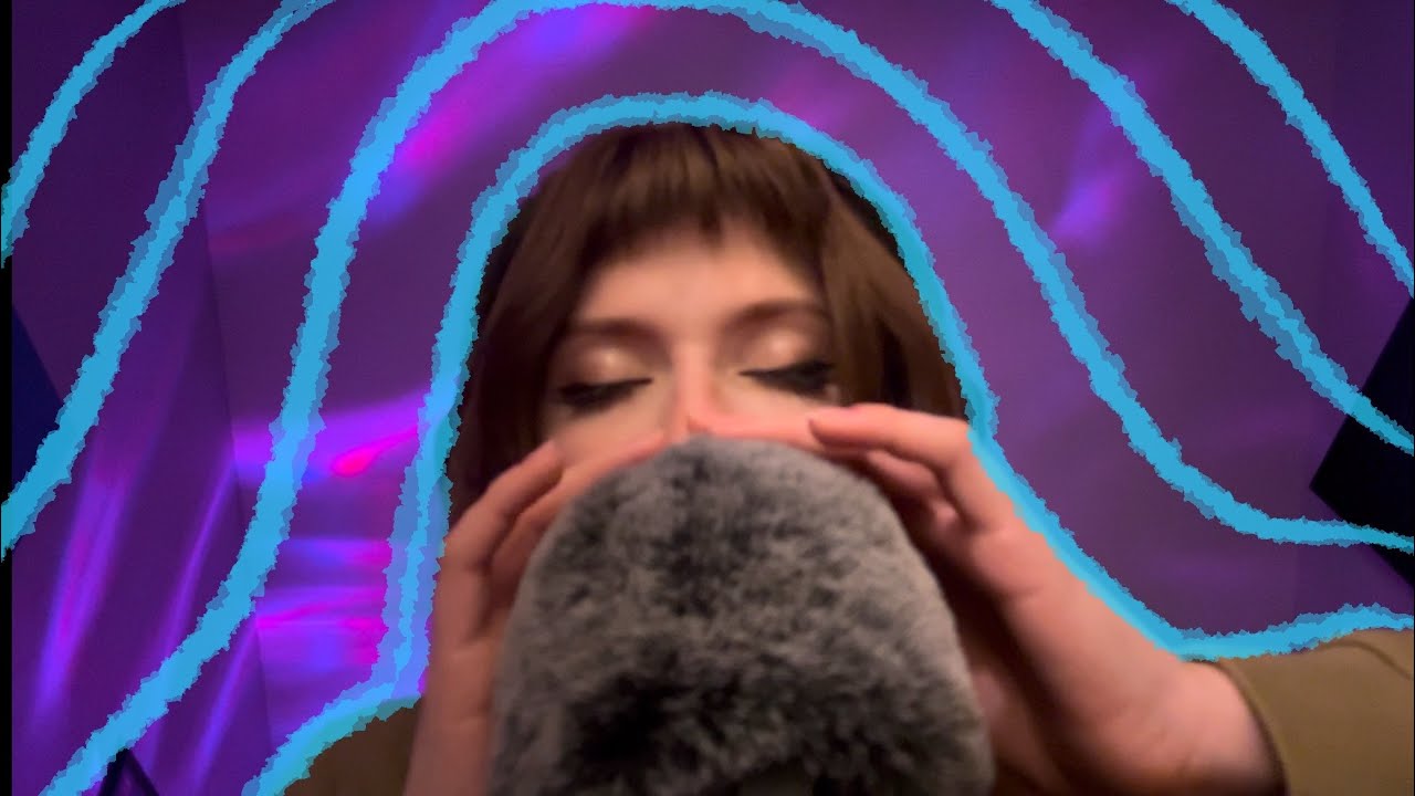 Layered Echo Whispers ASMR