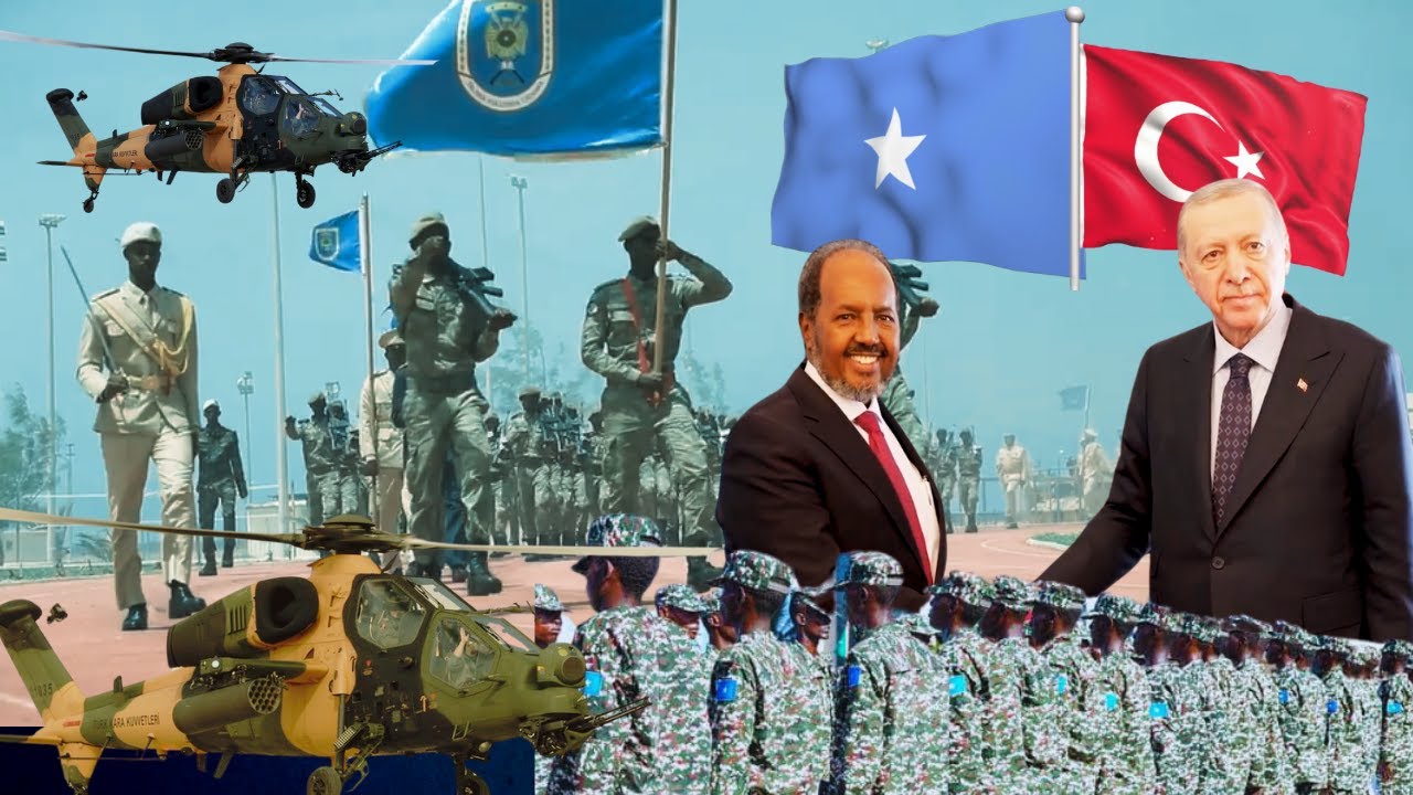 DEG DEG: Sirdoonka Turkiga oo soo saaray war si weyn uga careysiiyey DFS & MD Xasan Sh oo wajahaya..