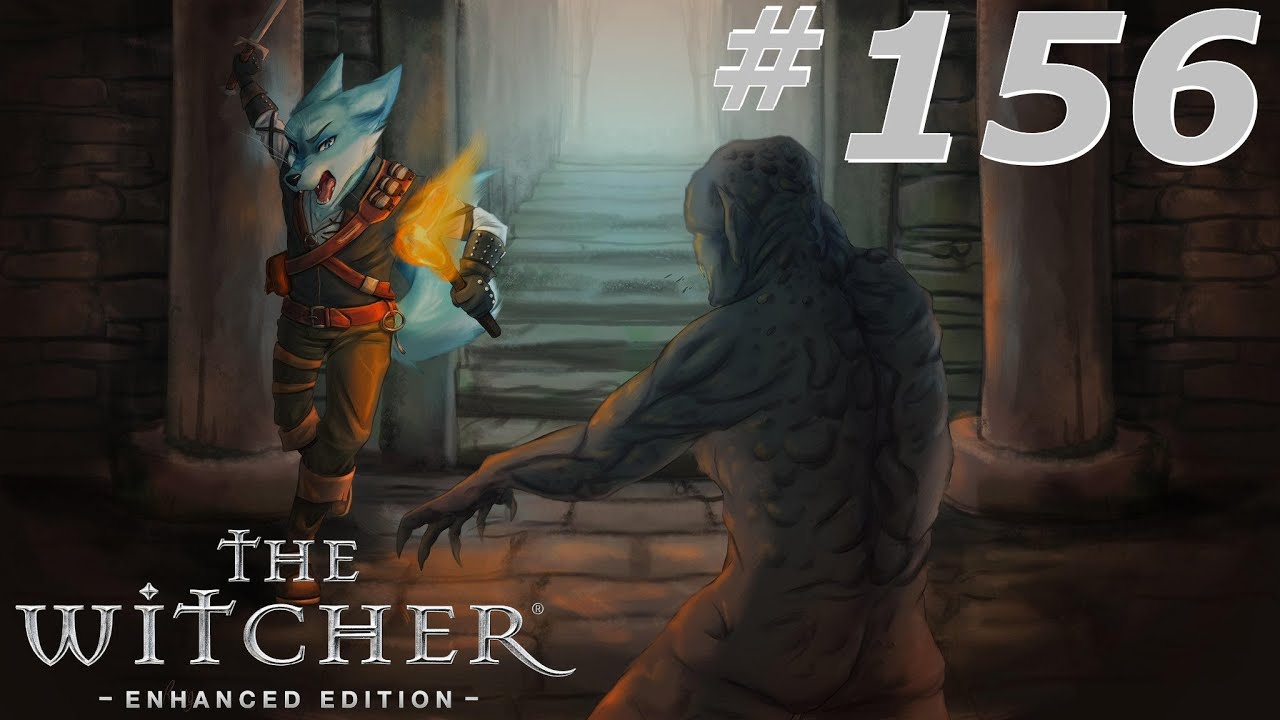 Let's Play Witcher EE - Part 156