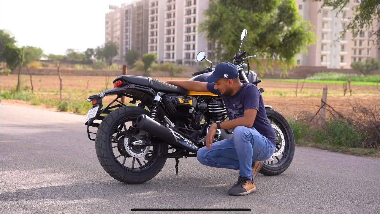 Honda CB 350 RS Ride / Drive Impressions | Gagan Choudhary