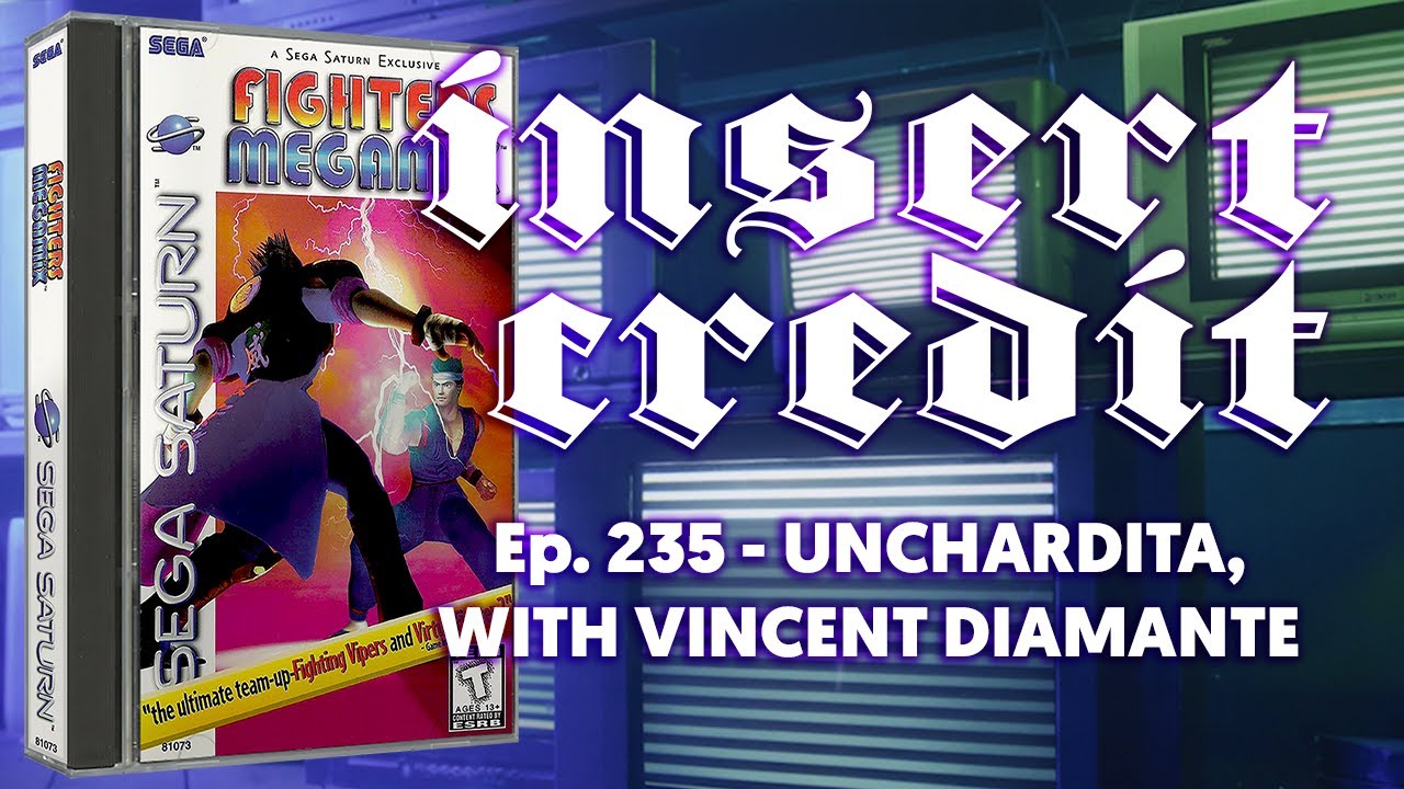 Insert Credit Show 235 - Unchardita, with Vincent Diamante
