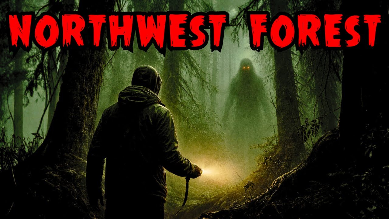13 Most Disturbing TRUE Pacific Northwest Deep Forest Horror Stories
