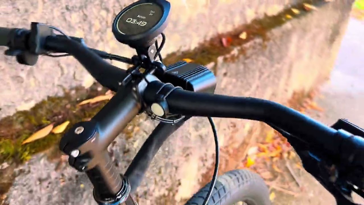 A CYC Photon 2 Mid-Drive Conversion On A Surly Bridge Club!