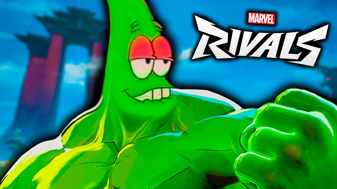 MARVEL RIVALS.EXE #27