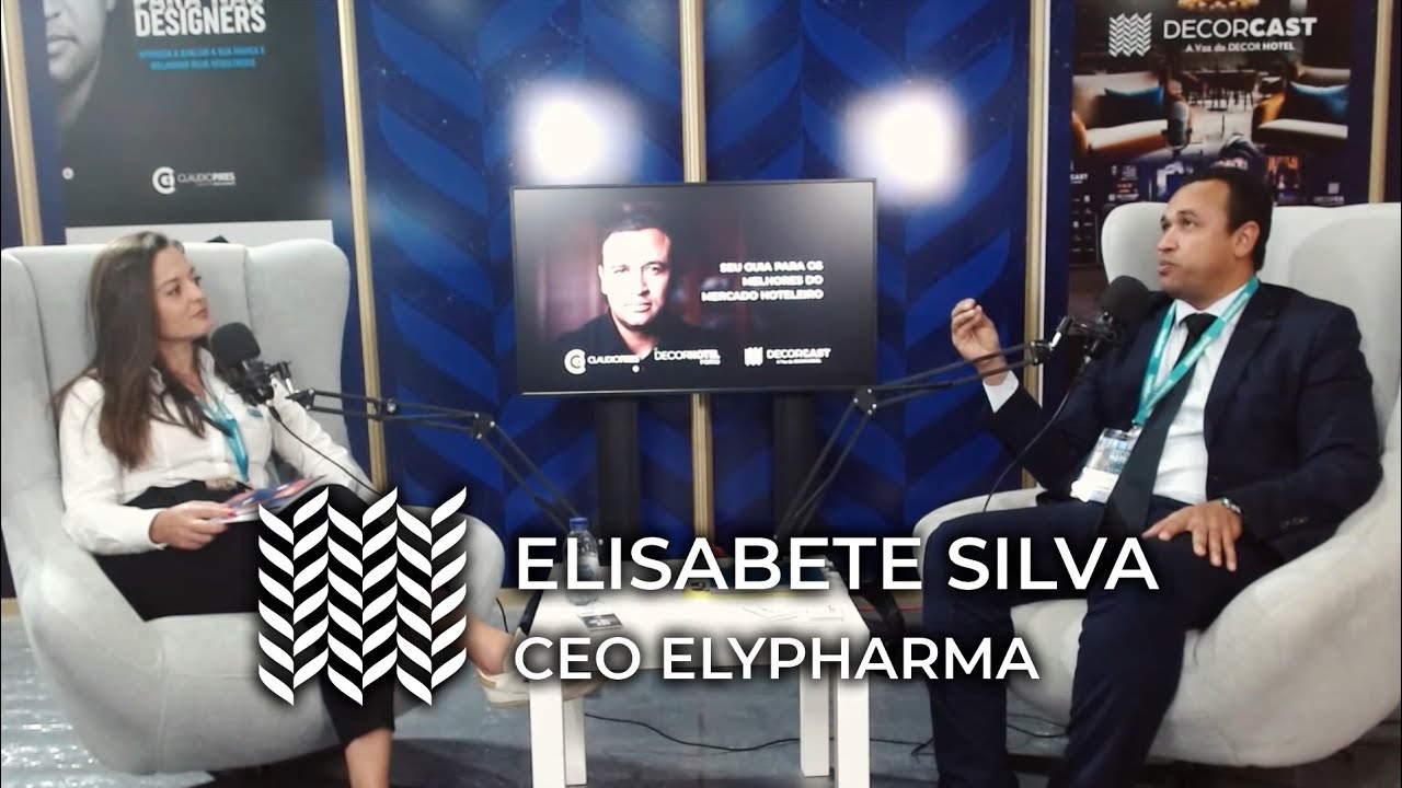 ELYPHARMA ELISABETE SILVA DECORCAST #021