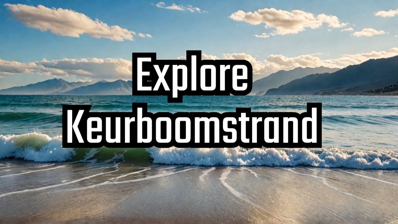 Is Keurboomstrand the Best Beach in Western Cape for You?