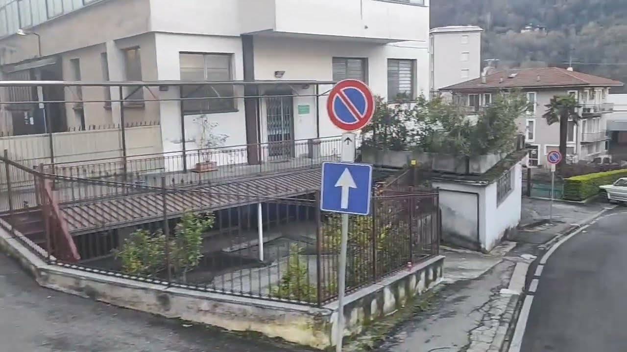 Вождение грузовика в Италии и Европе