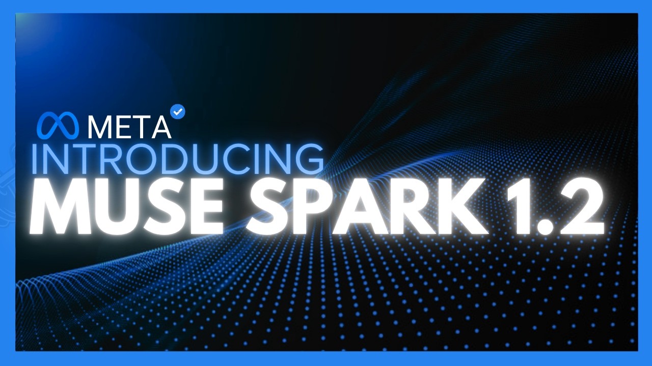 Muse Spark 1.2 &mdash; новая пограничная модель от Meta в 250 раз дешевле Fable! (Полное тестирование)