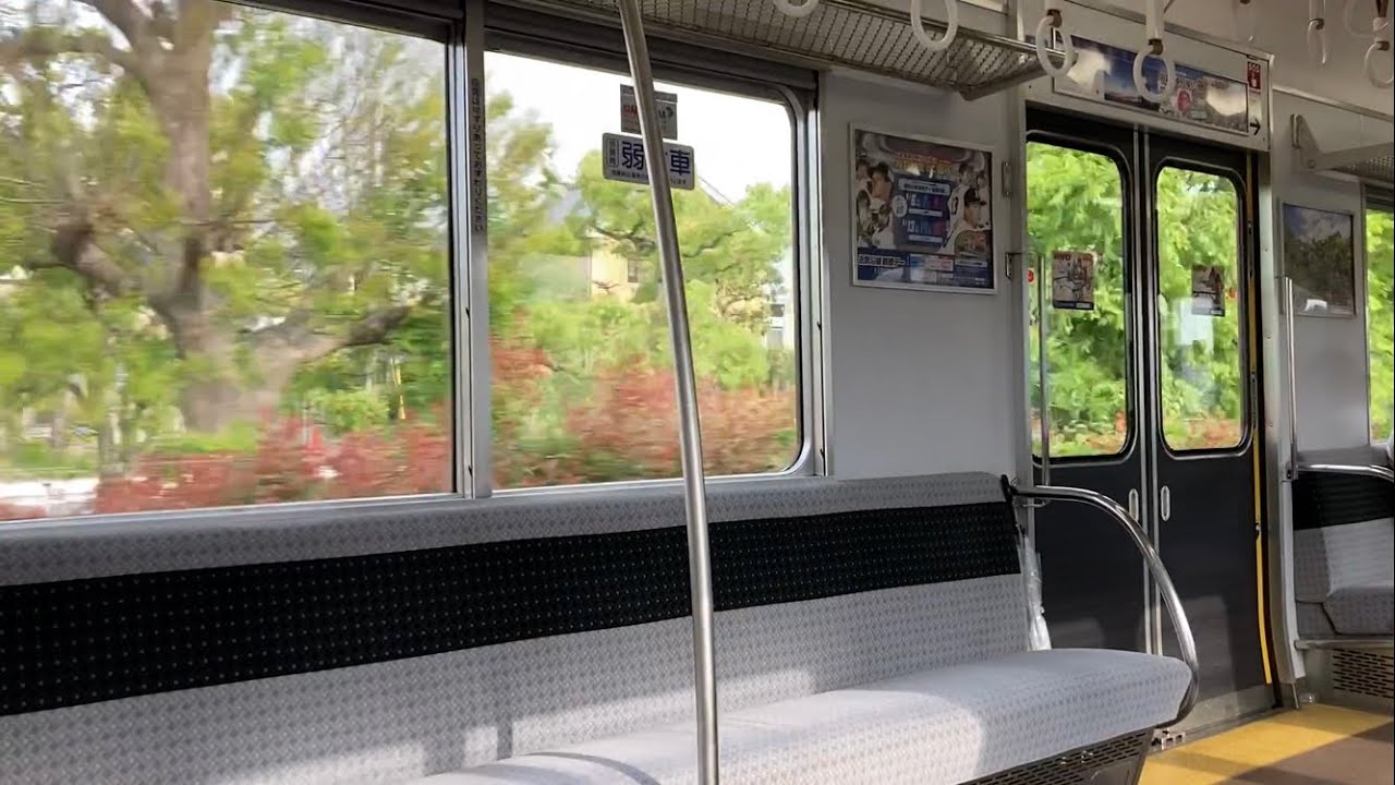 【界磁ﾁｮｯﾊﾟ】近鉄8810系8820F(FL20),8822F(FL22)走行音 / Kintetsu-8810 sound