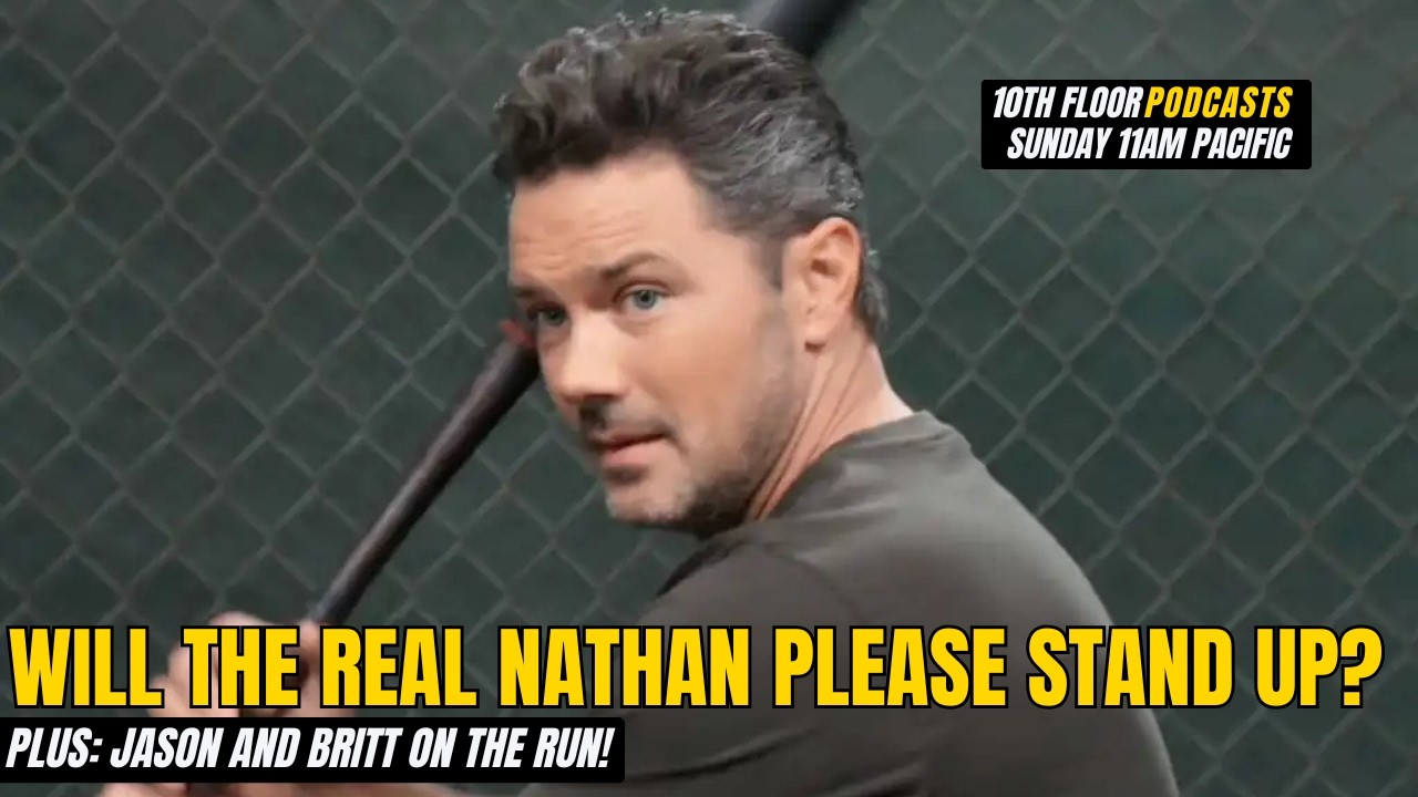 Nathan Strikes Out! - General Hospital Podcast - 3/15/2025