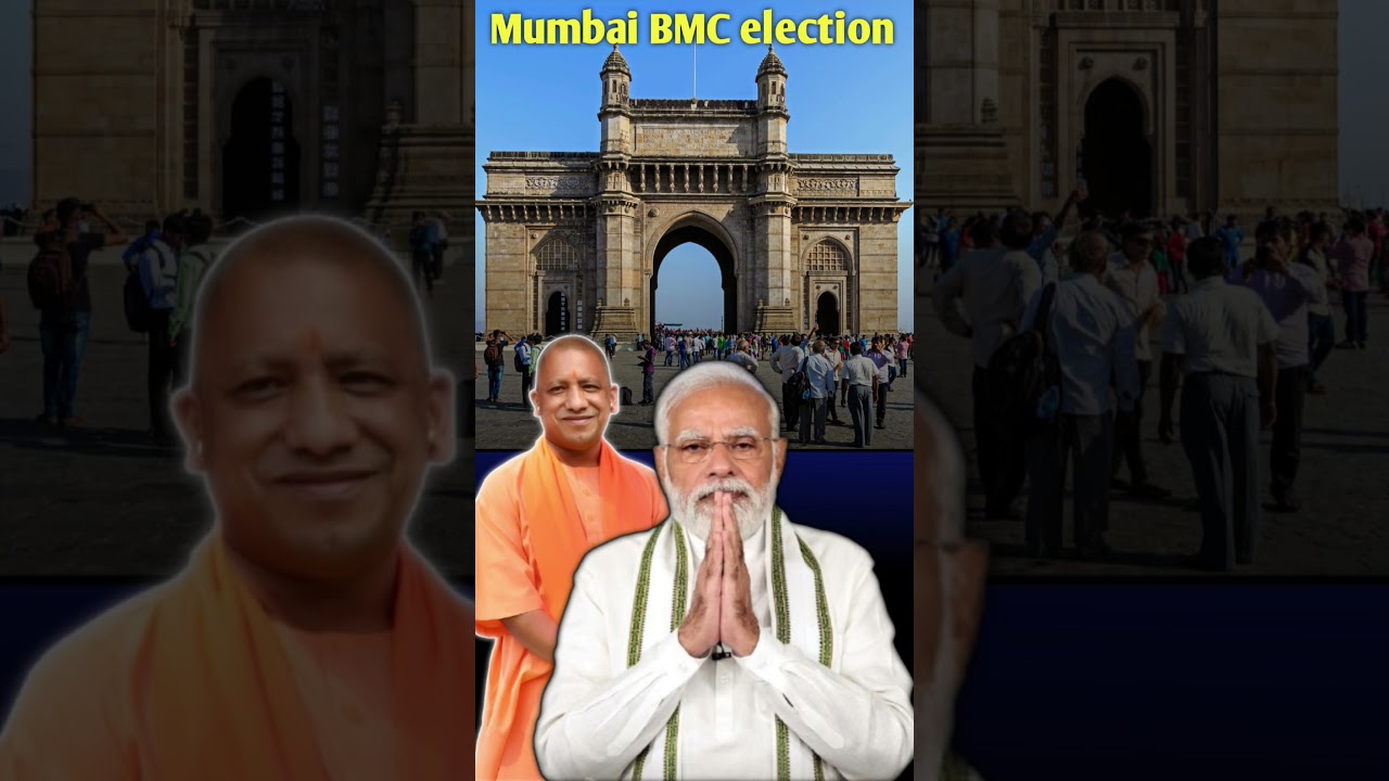 Bmc mumbai election🗳️. 