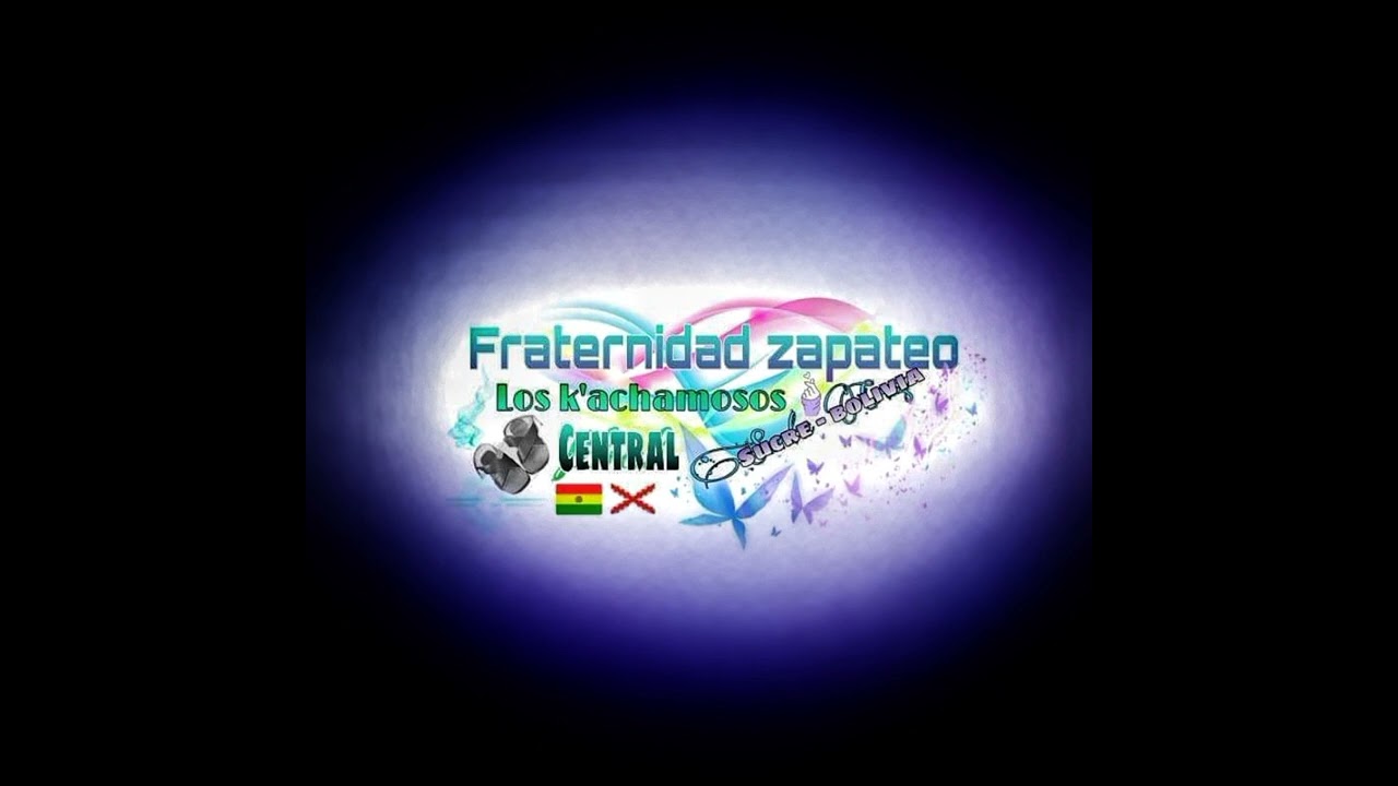 Mix zapateo los  K'achamosos / Julito sucreñita