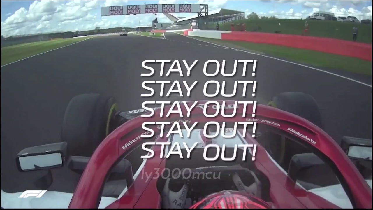 learn the alphabet with f1