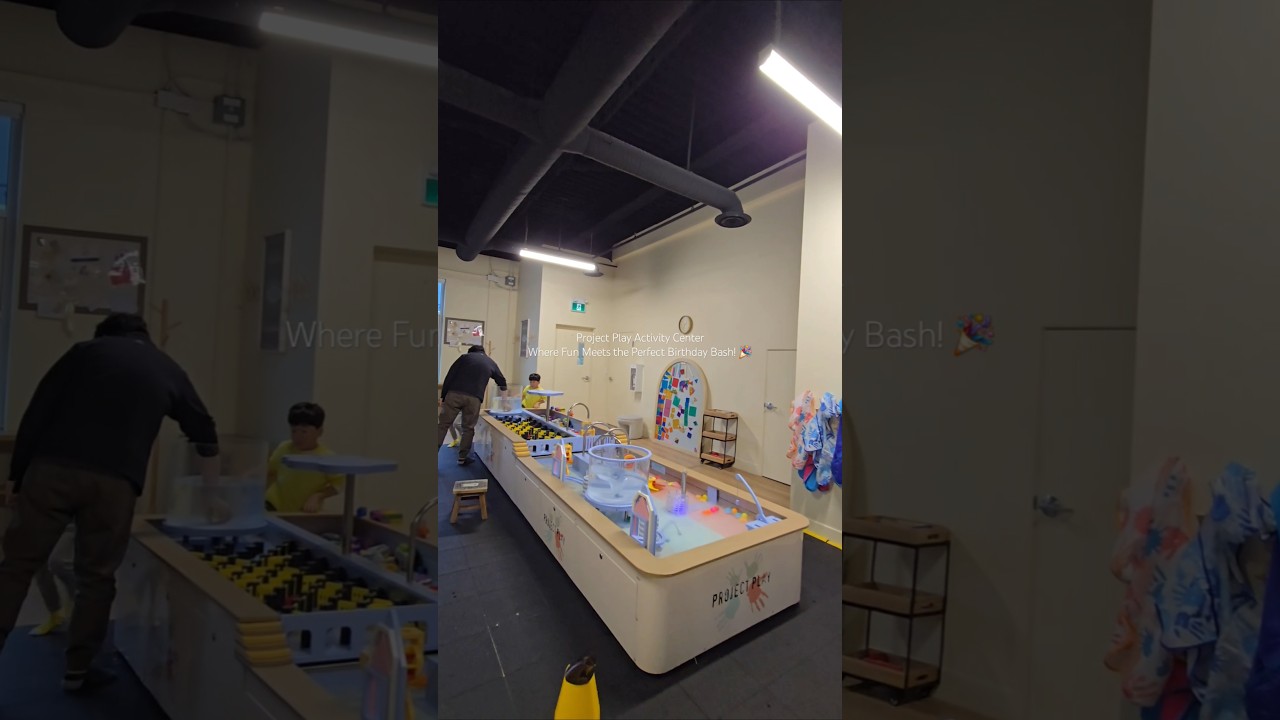 Project #Play #Activity #Center &ndash; The Ultimate #IndoorPlayground & #Party Venue #birthday #kids
