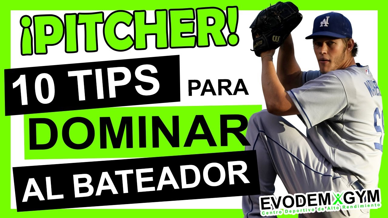 ¡DOMINA al BATEADOR! ⚾️
