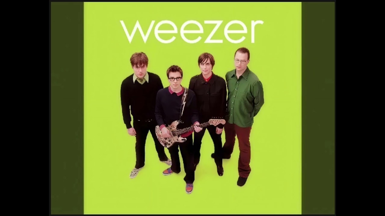 Island In The Sun By (Weezer)