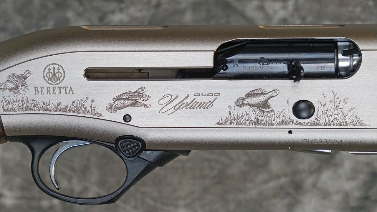 Beretta A400 Upland