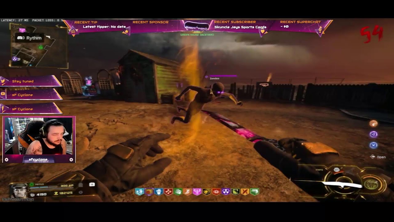 Paradox Junction first look high round