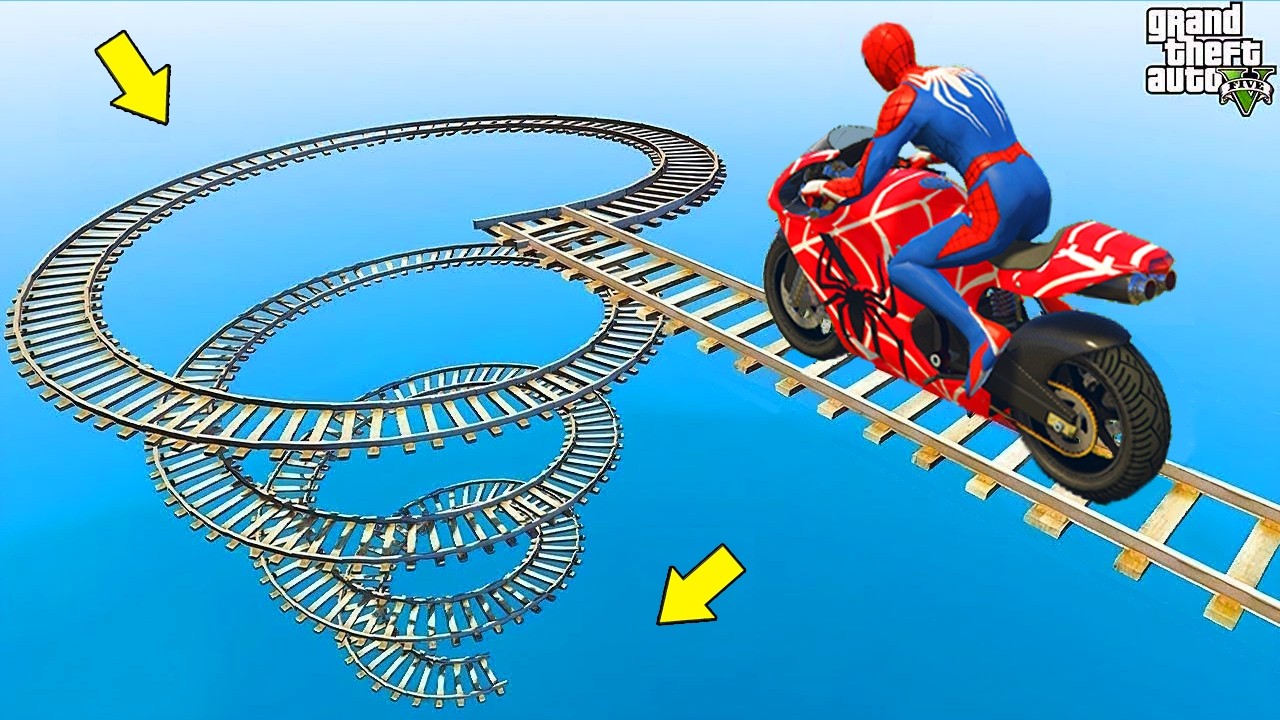 الرجل العنكبوت انقاذ باتمان Spider-Man Rescue batman vs iron man vs venom funny Game GTA 5 superhero