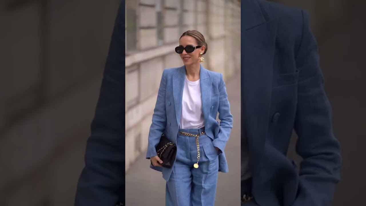 Estilo aut&eacute;ntico para mujeres mayores de 40 | Atuendos que de verdad usar&aacute;s ❤️ #causloutfits #sty...