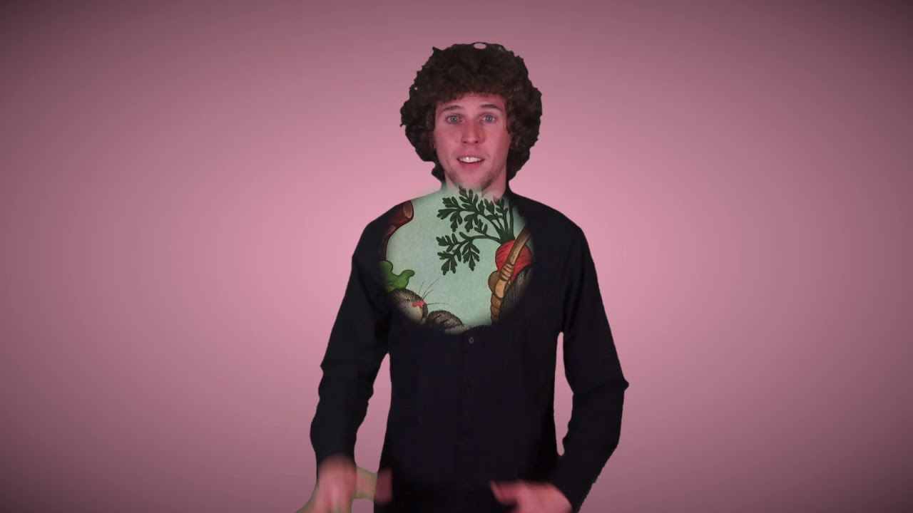 Сказка на ЖЯ: 