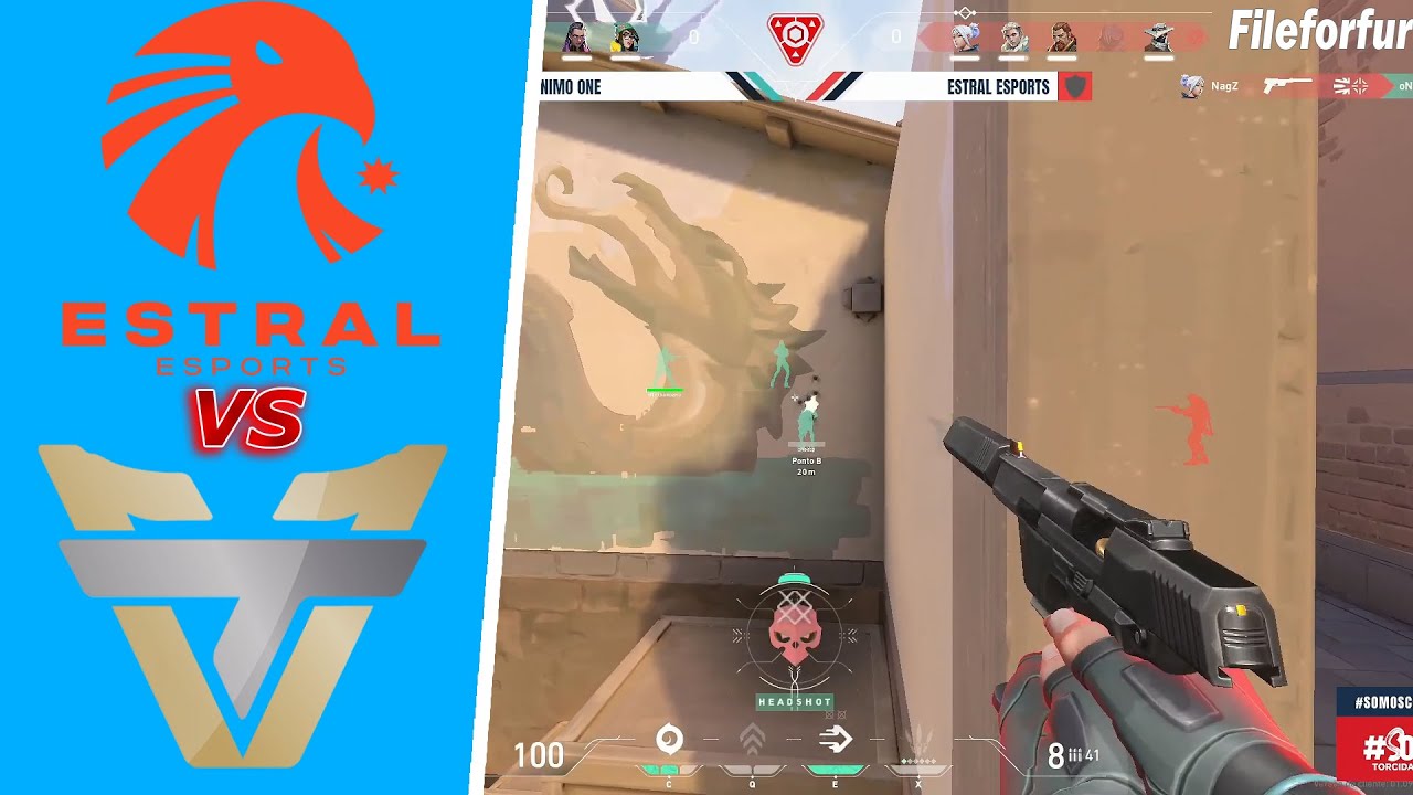 [no sound] Team oNe vs Estral Esports / HIGHLIGHTS / BEST MOMENTS Copa Rakin 2