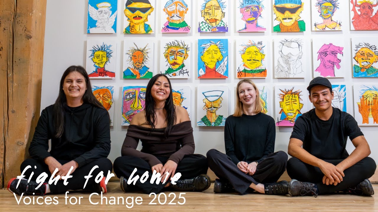 Fight for Home - Voices for Change 2025