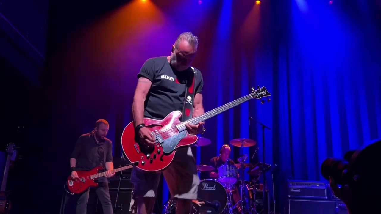 PETER HOOK & the Light  'Crystal'  Joy Theater  New Orleans ⚜️  June 9, 2025