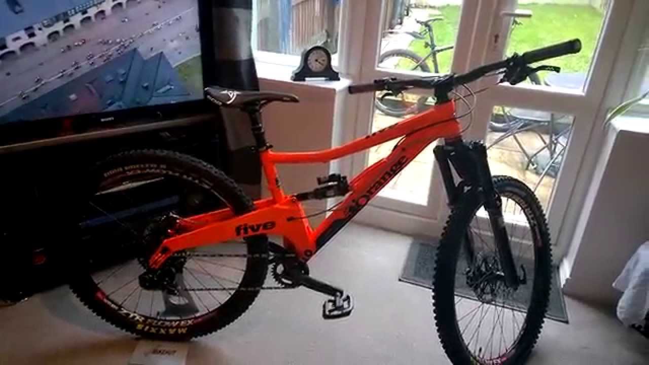 2015 orange five rs,27.5