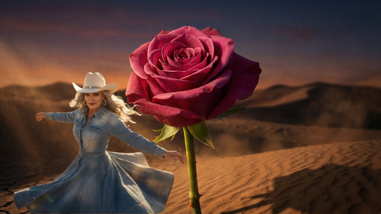 Desert Rose Song and Video