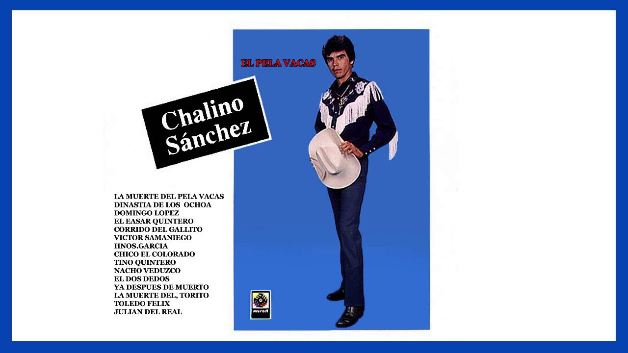 Chalino S&aacute;nchez - Juli&aacute;n del Real