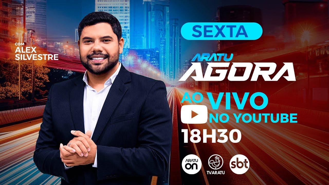 AO VIVO | Aratu Agora | TV Aratu I 24/10/2025