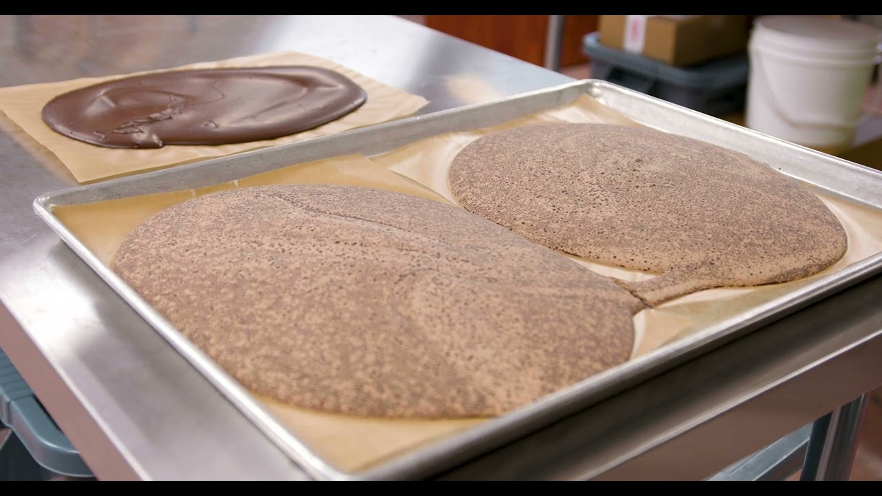 Engineering the Crystal Structure of Chocolate [Trailer]