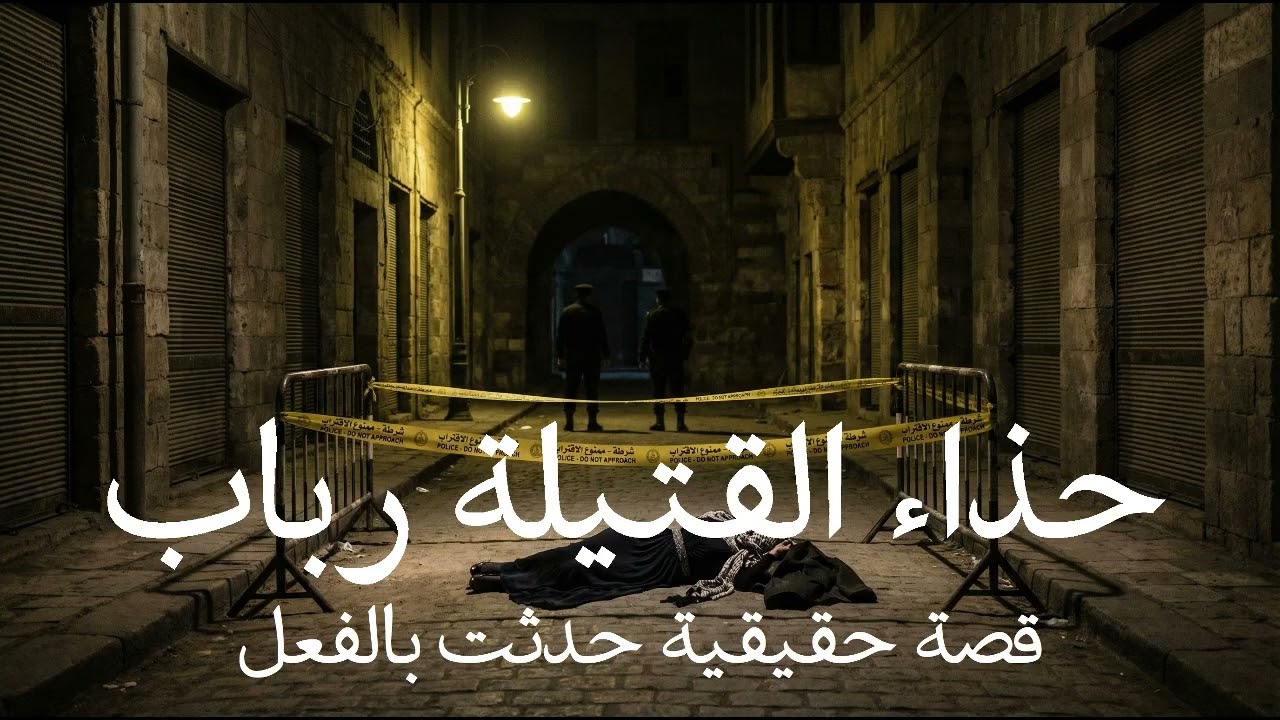 قصة حقيقية طبيب شرعي مصري يعرف تفاصيل مقتل القتيلة رباب من خلال حذاء وجد في مسرح الجريمة بعد التشريح