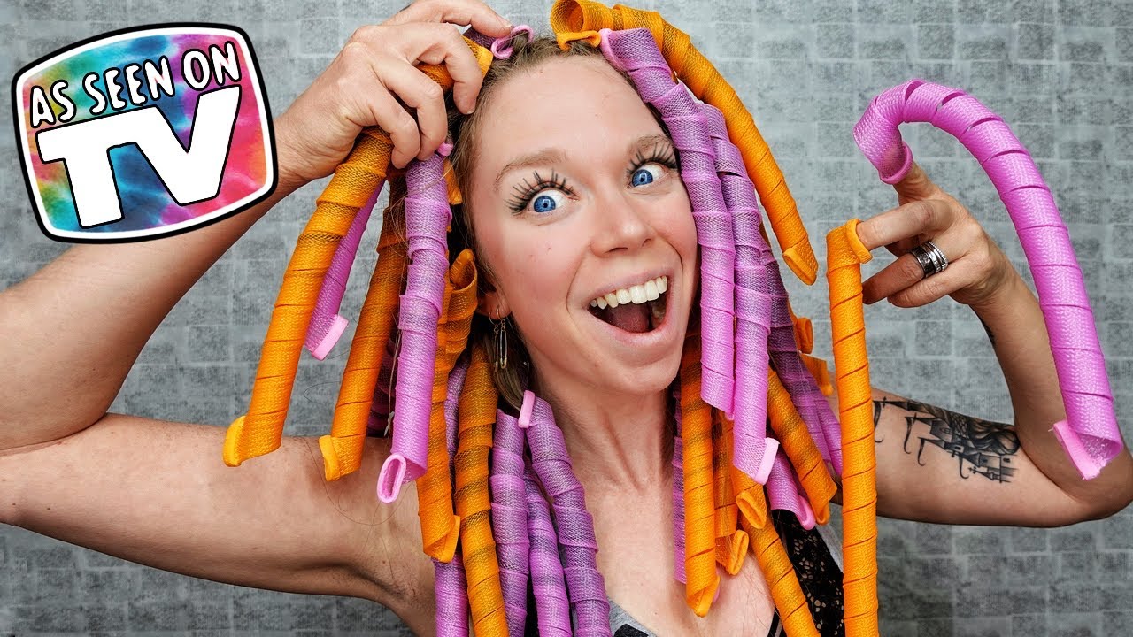 CURLFORMERS- DOES THIS THING ACTUALLY WORK?