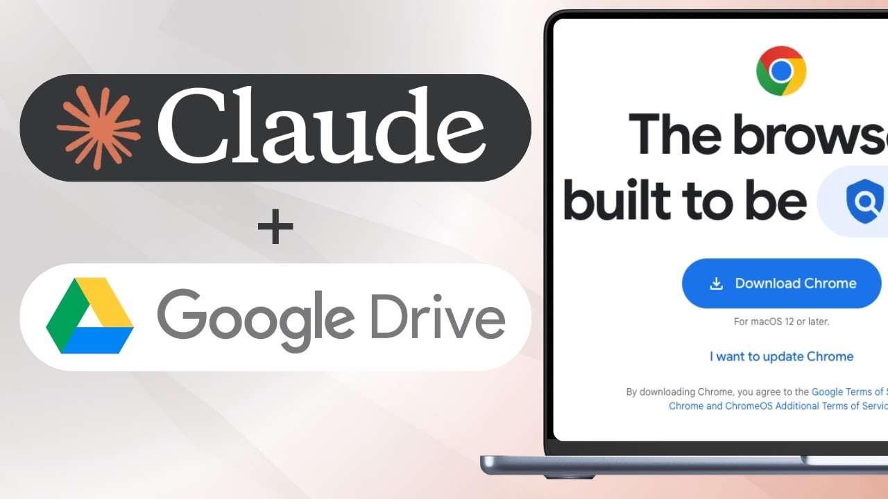 Как подключить Claude AI к Google Drive (пошаговая инструкция)