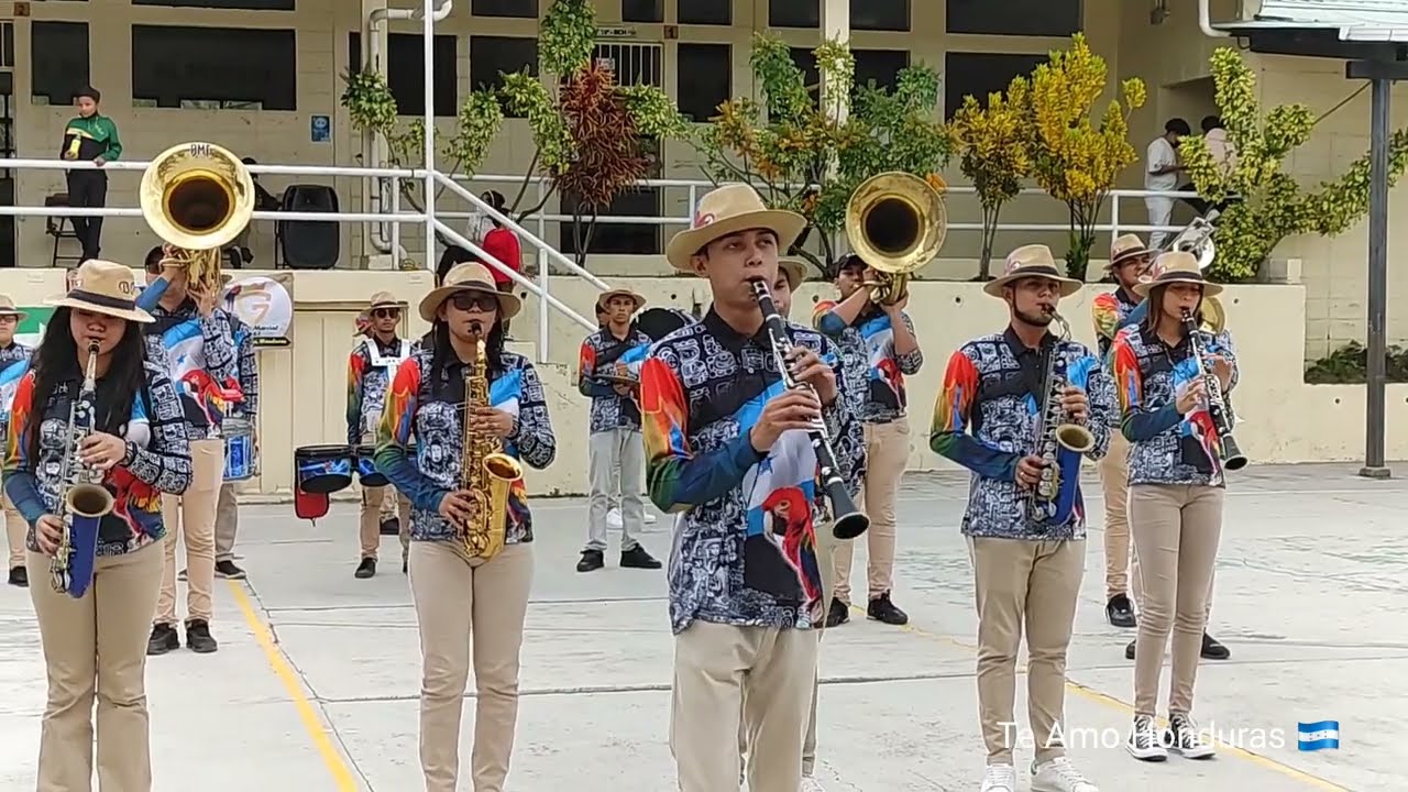 Banda Marcial La Fraternidad - Competencia de Bandas IAGZ