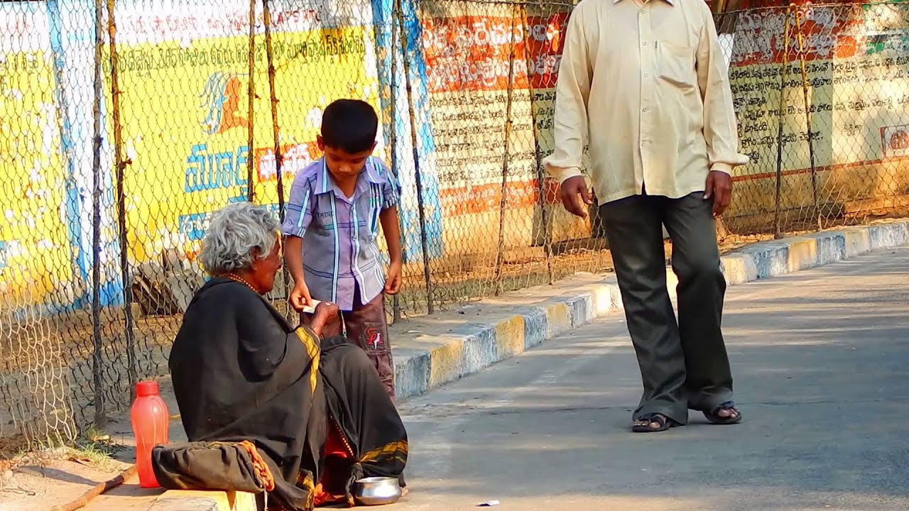 Be The Change Short Film