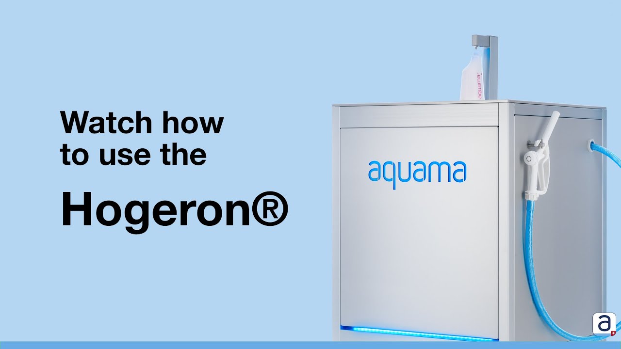 How to use the Hogeron®