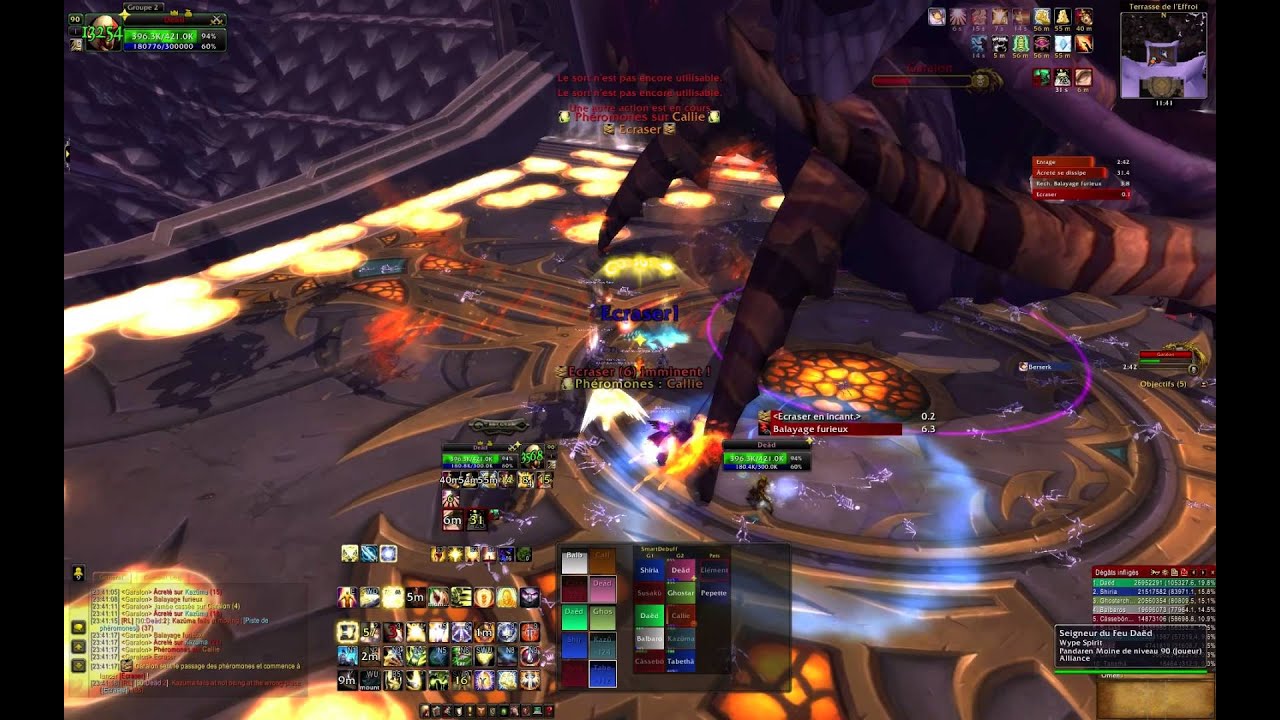Guide Garalon 10 joueurs