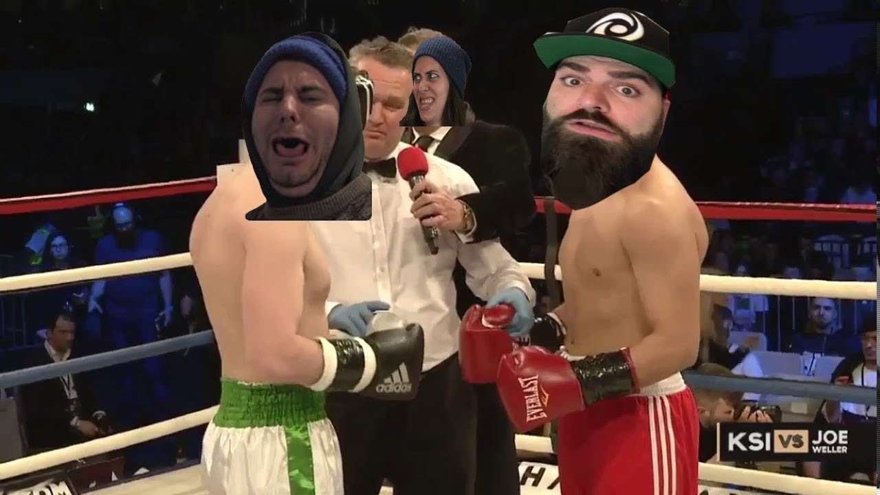 Keemstar offers H3H3 a boxing fight