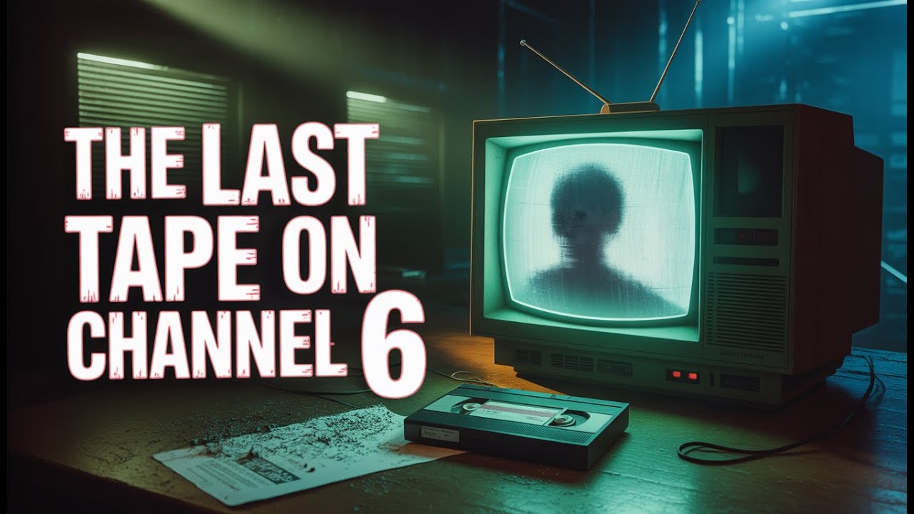 THE LAST TAPE ON CHANNEL 6
