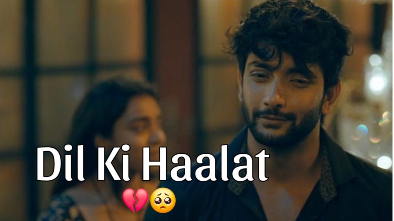 Dil ki Haalat Na Pucho 💔😔 | Sad shayari status | broken heart status | Ak channel |