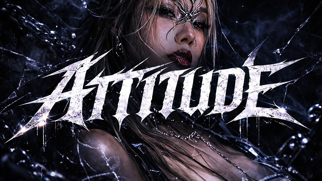 attitude (Official Lyric Video)