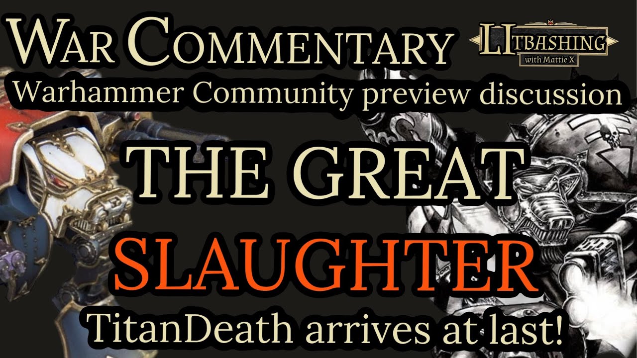 The Great Slaughter: WarCommentary 4th January 2024